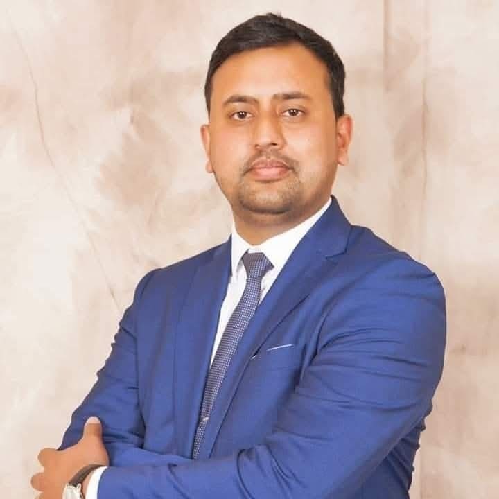 Najeeb Ahmed, Practice Manager at NY Accountants in Liverpool